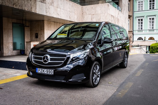 Budapest Private Airport Transfer in a Luxury Minivan - Key Highlights You’ll Feel Immediately
