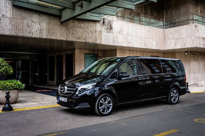 Budapest Private Airport Transfer in a Luxury Minivan - Departure Transfer: Leaving Budapest Early (or Late) With Zero Headaches