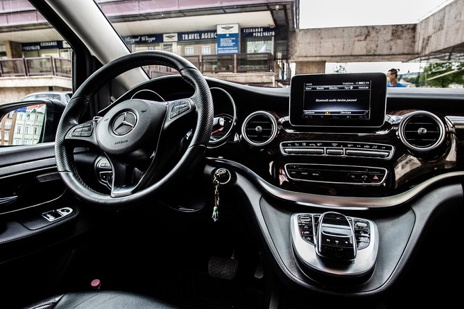 Budapest Private Airport Transfer in a Luxury Minivan - Arrival Transfer: From Arrivals Hall to Your Hotel Without Taxi Chaos