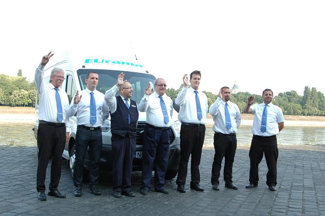 Budapest Private Airport Transfer to City or to BUD Airport Door 2 Door - What You Need to Provide (So the Pickup Actually Works)
