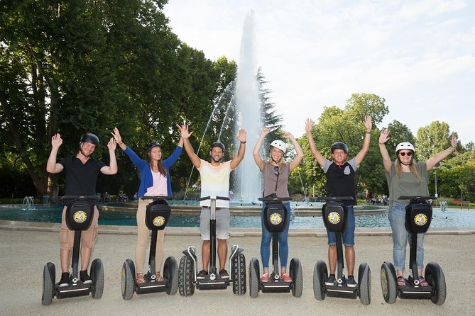 Budapest Private City Segway Tour - How the route works: a Pest-to-Danube loop with UNESCO views