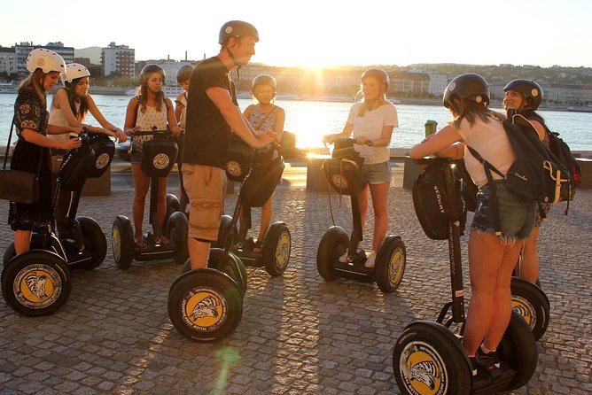 Budapest Private City Segway Tour - St. Stephen’s Basilica: a quick look that sets up later visits