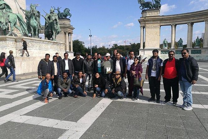 Budapest Private City Tour by car in 3 hours - Stop 1: Szechenyi Lanchid for first Danube views