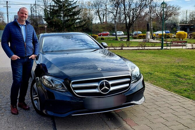 Budapest Private City Tour by car in 4 hours - A 4-hour loop that keeps your day efficient