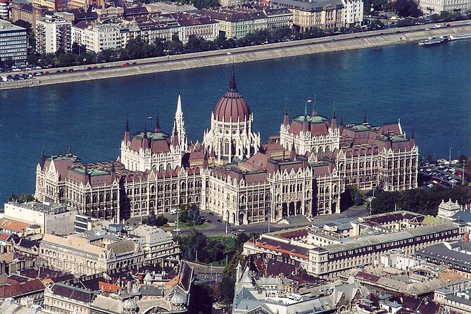 Budapest Private City Tour by car in 4 hours - Andrássy Avenue: the Opera House exterior, then a quick lobby look