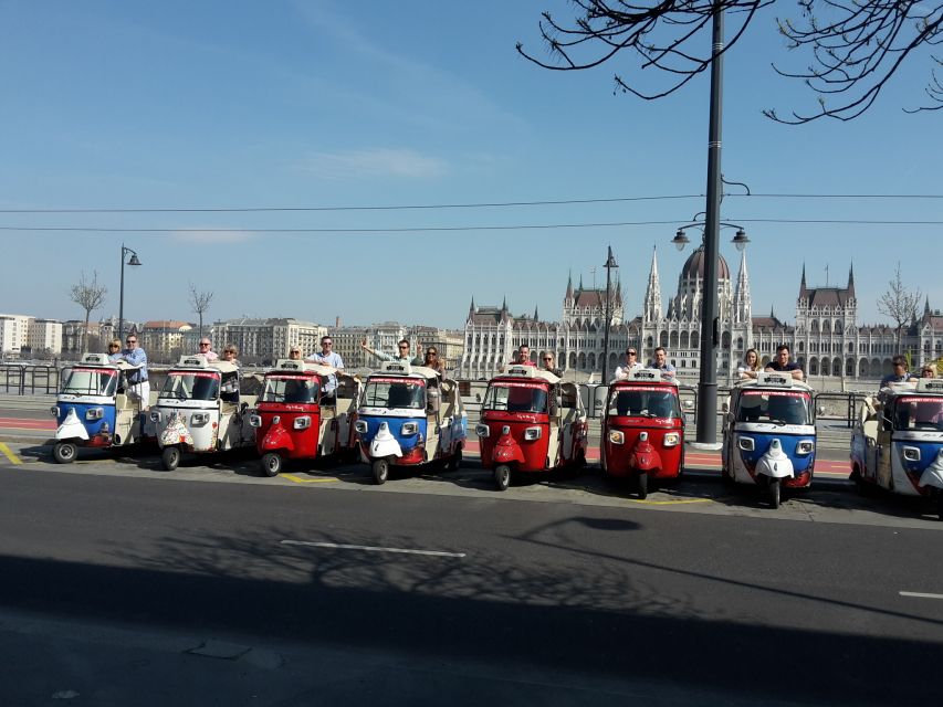 Budapest: Private City Tuk-Tuk Tour & Boat Cruise - Price and Value: When $159 Makes Sense (and When It Might Not)