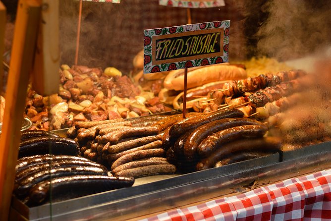Budapest Private Culinary Walking Tour - A private food walk that actually feels like Budapest