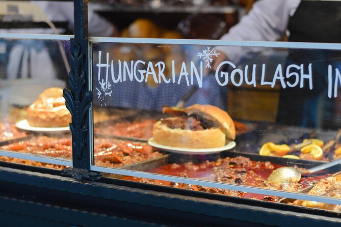 Budapest Private Culinary Walking Tour - Bakery stop: pogácsa and strudel aren’t just desserts here