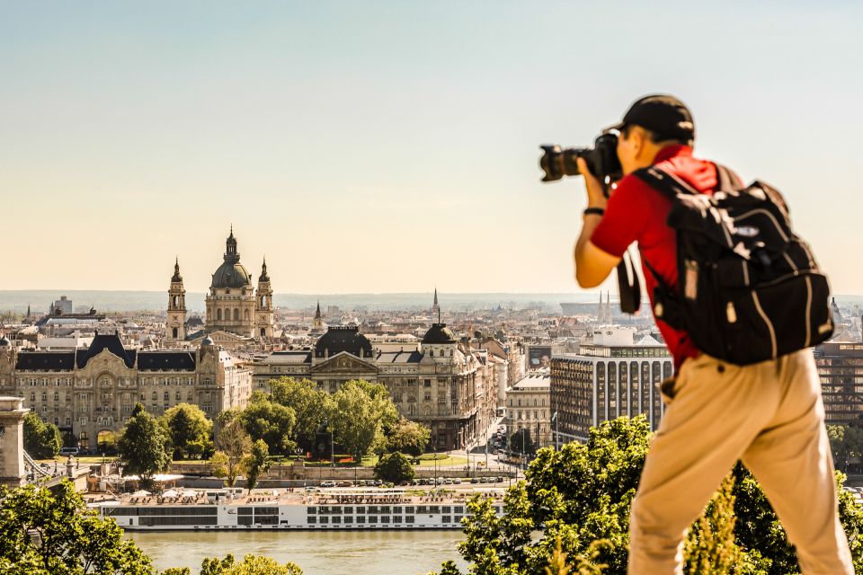 Budapest: Private Custom Tour with a Local – Icons & Gems - Making Time for Tickets Without Turning It Into a Ticket Chase