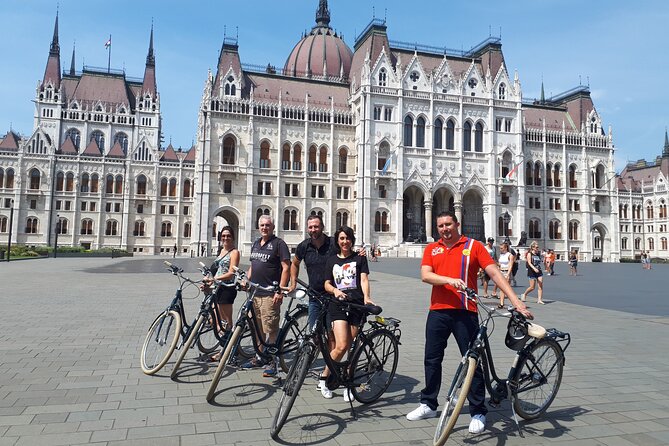 Budapest: Private Custom Walking Tour with A Guide (Private Tour) - What You’ll See: Iconic Budapest Views Without Monument Interiors