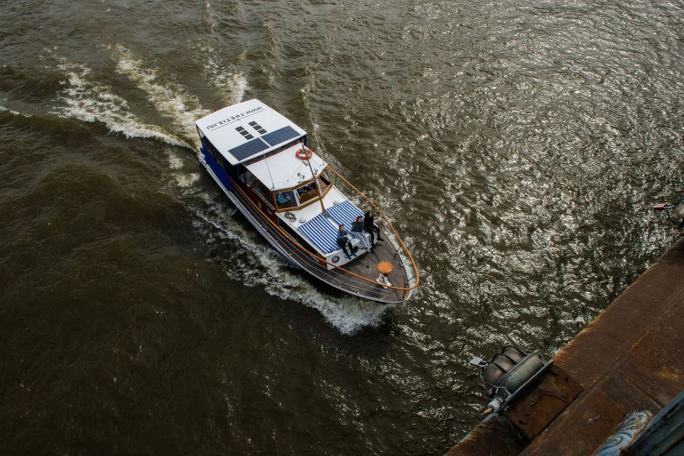 Budapest: Private Danube Yacht Cruise with Welcome Drink - Why this private yacht cruise feels different from the usual Danube trips