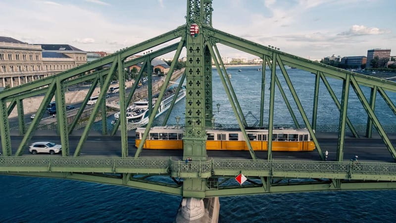 Budapest: Private Drone Photo Walking Tour with Photos - Key Things That Make This Tour Special