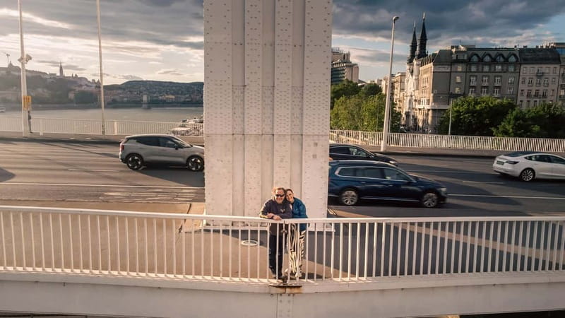 Budapest: Private Drone Photo Walking Tour with Photos - From 1pm Start to Liberty Bridge: The Overall Experience