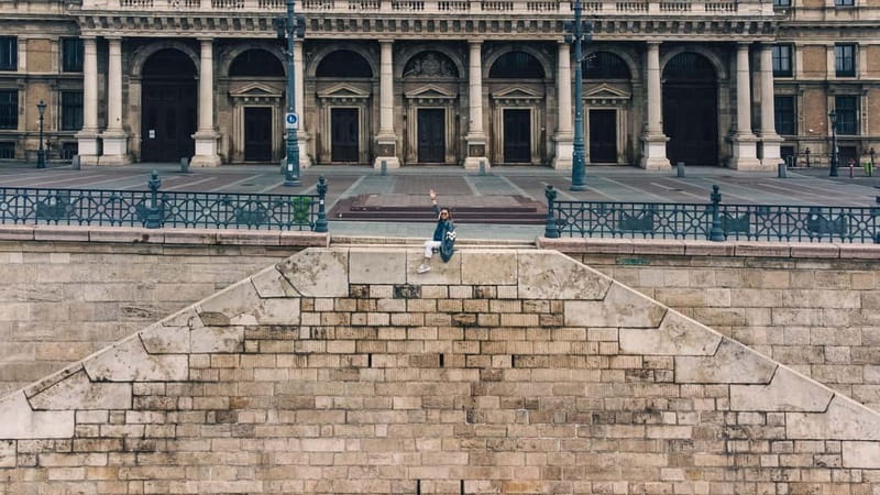 Budapest: Private Drone Photo Walking Tour with Photos - Walking Route Vibes: Liberty Bridge and the Elizabeth Bridge Angle