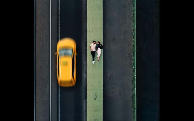 Budapest: Private Drone Photo Walking Tour with Photos - Meeting Near Fővám tér and Finding Your Starting Point