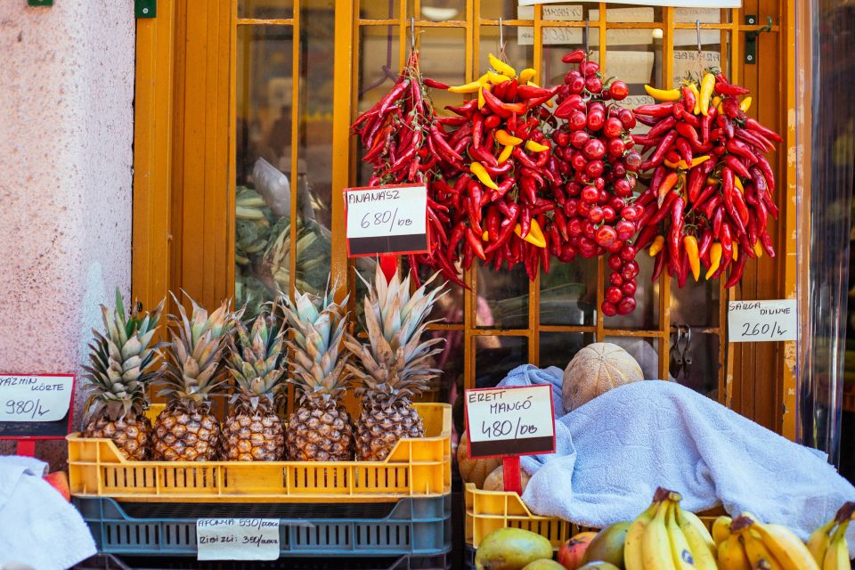 Budapest: Private Food Tour – 10 Tastings with Locals - Pace, Private Group Flow, and Why the Guide Matters