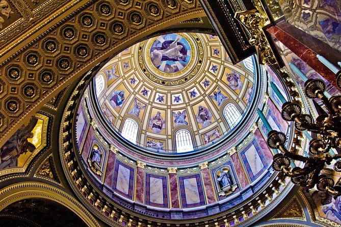 Budapest Private Full Day City Tour with a comfortable air -conditioned car - Szechenyi Baths and Pool: the big finale (and what to budget)