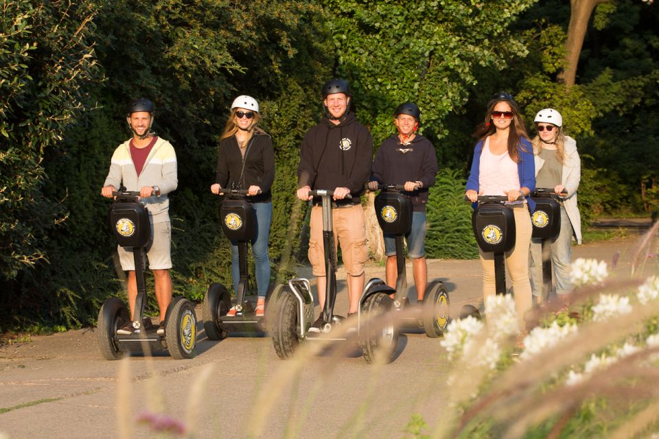 Budapest: Private Guided Segway Tour - Key takeaways before you book