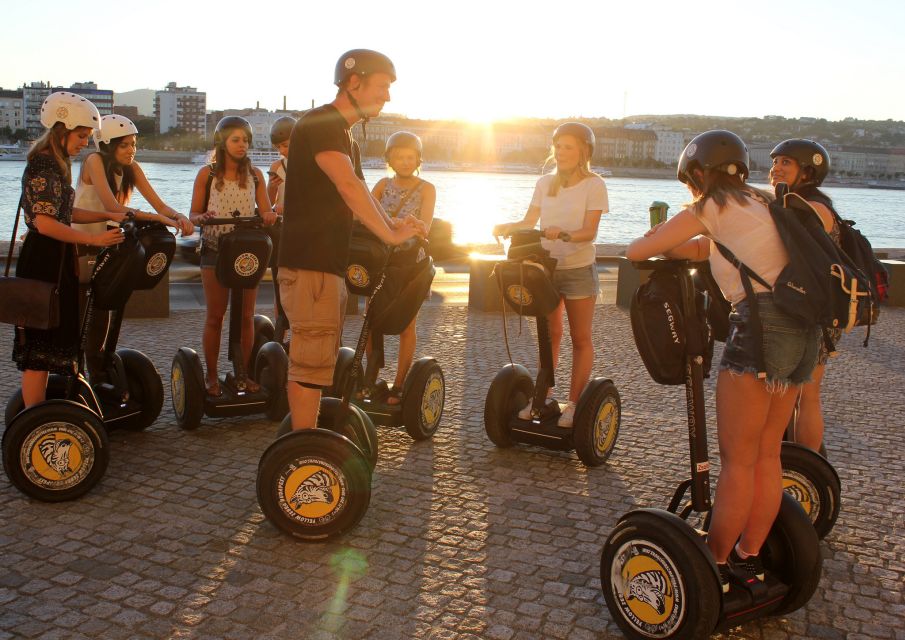 Budapest: Private Guided Segway Tour - Should you book? My practical verdict