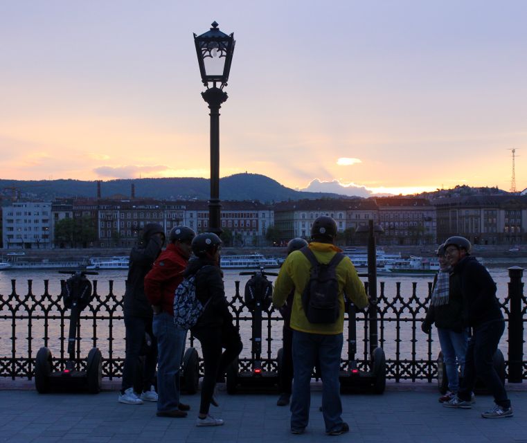 Budapest: Private Guided Segway Tour - Price and value at $69 per person: what you get, what costs extra