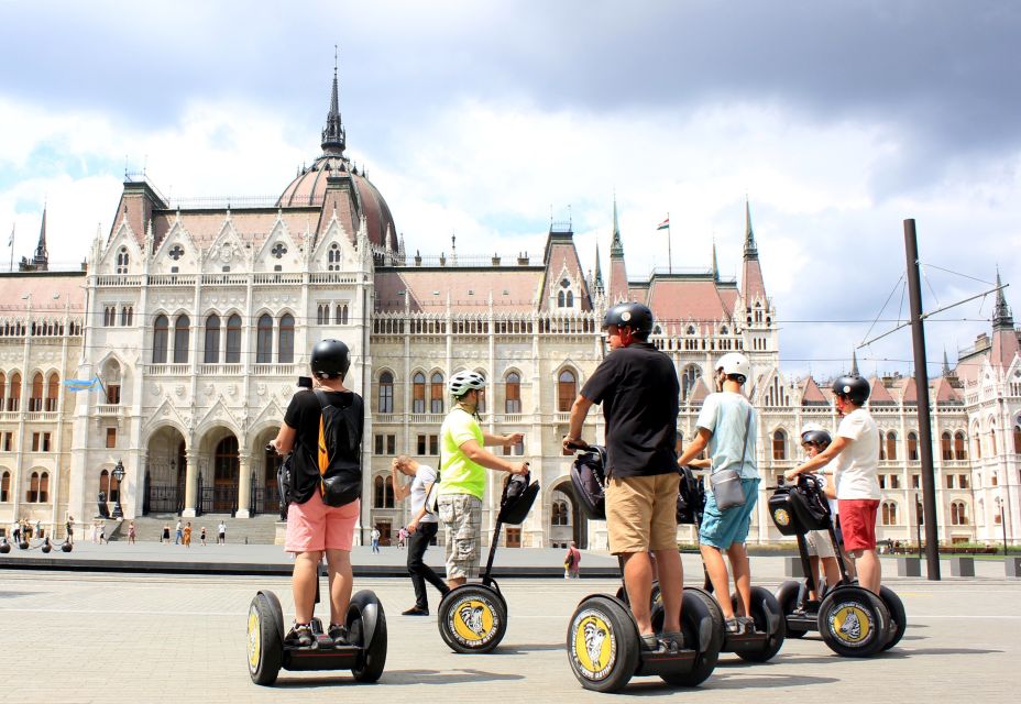 Budapest: Private Guided Segway Tour - Who should book this Segway tour (and who should skip it)