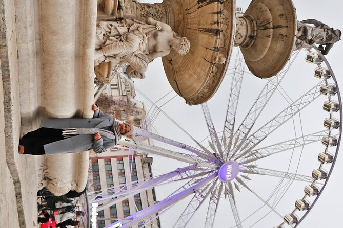 Budapest Private Guided Tour with Photoshoot - Big(3hrs) - Vigadó Square: concert hall beauty and garden calm