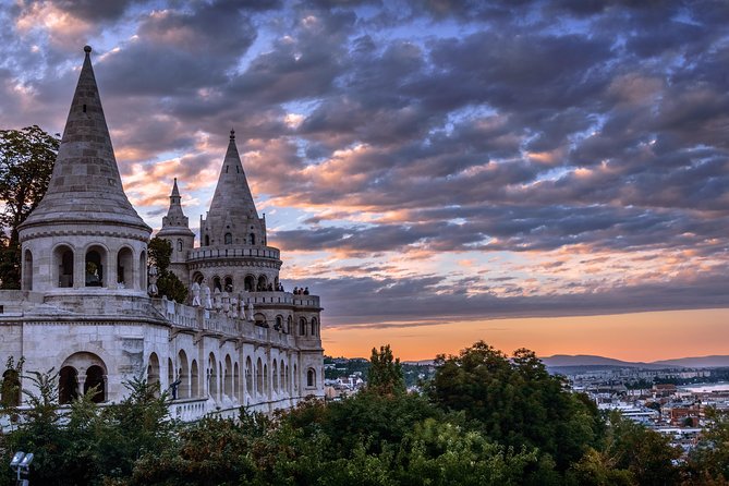 Budapest Private Luxury Sightseeing Tour with Guide and Transport - Key highlights that make this tour worth your time