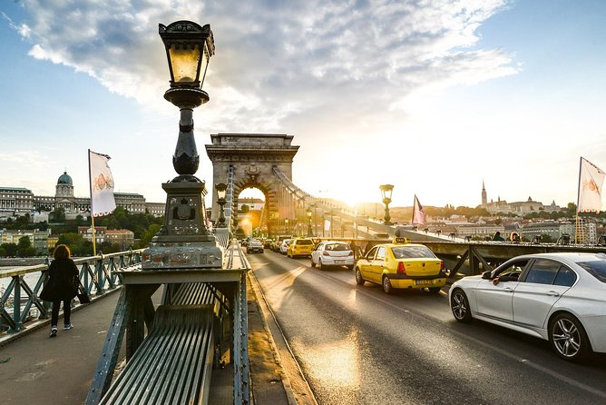 Budapest Private Luxury Sightseeing Tour with Guide and Transport - Hotel pickup in a Mercedes-Benz: less stress, more seeing