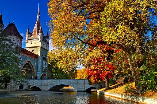 Budapest Private Luxury Sightseeing Tour with Guide and Transport - Andrassy Avenue and the Opera House: elegance without overthinking