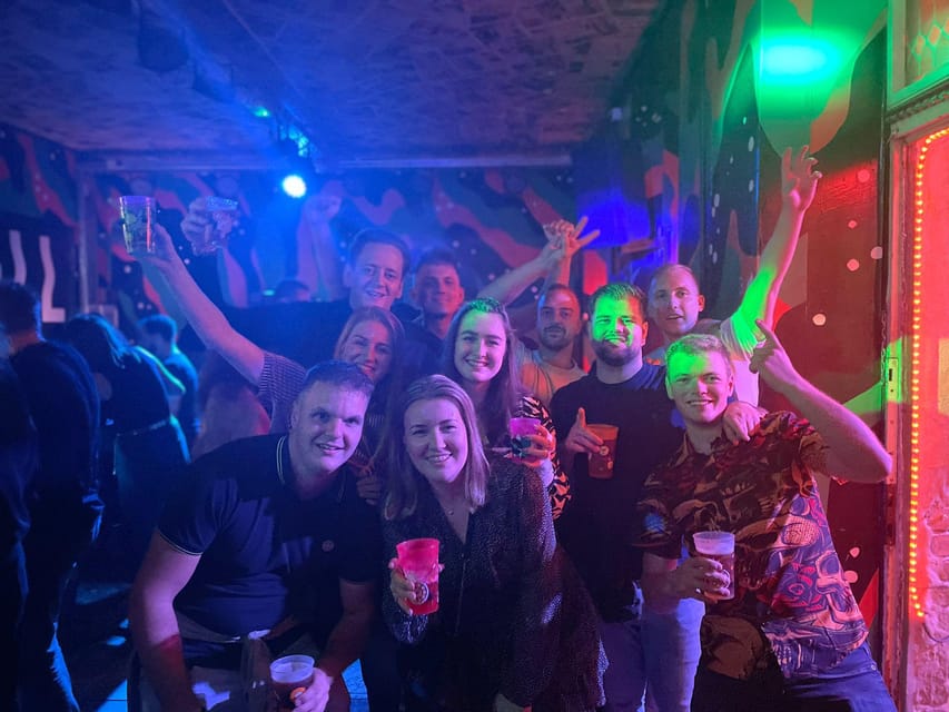 Budapest: Private, Personalized Pub Crawl, 3 drinks included - Key things that make this pub crawl work