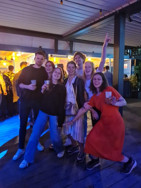 Budapest: Private, Personalized Pub Crawl, 3 drinks included - The smart starting point: Blaha Lujza tér and an easy first meet