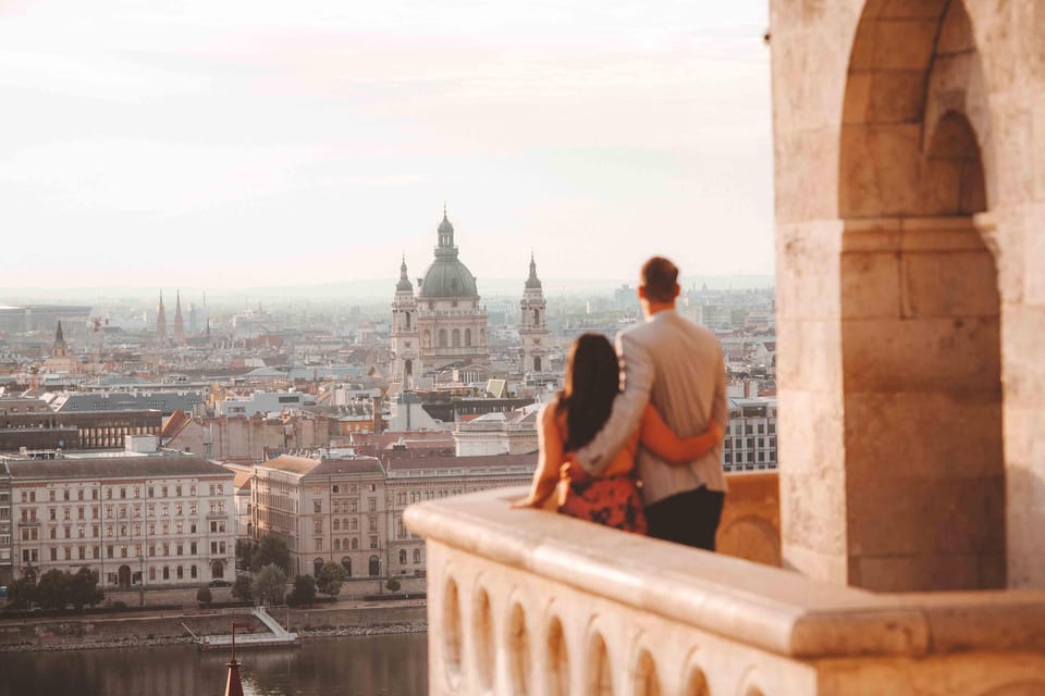 Budapest: Private Photoshoot & Sightseeing - How The Shoot Works: No Guessing, Just Clear Photo Direction