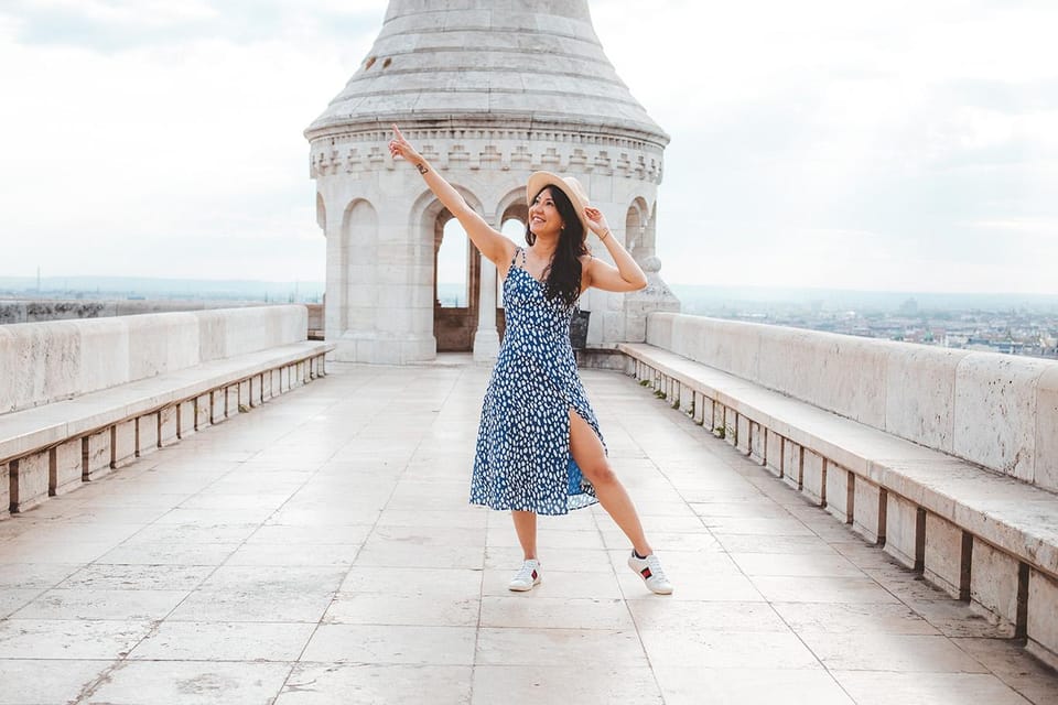 Budapest: Private Photoshoot & Sightseeing - Buda Castle District: The Panoramic Backdrop That Never Gets Old
