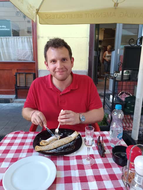 Budapest: Private Tour with a Local - Starting in your own Budapest neighborhood (not a bus stop)