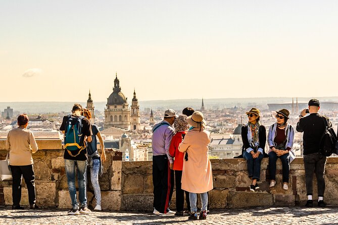 Budapest Private Tour with a Local, Custom Highlights & Gems - Entering Budapest by Foot: The Best Way to Get Your Bearings