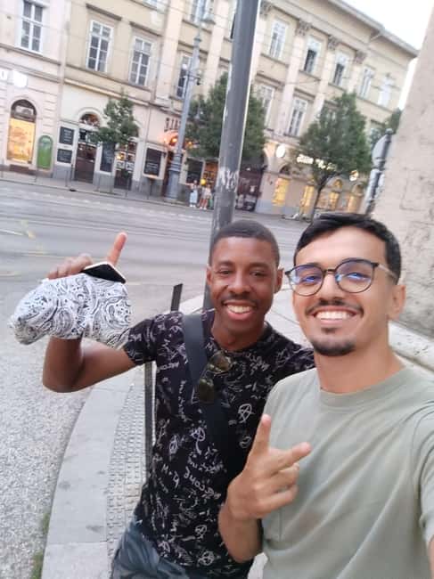 Budapest: Private Tour with a Local - How the guide builds your personal “what to do next” plan