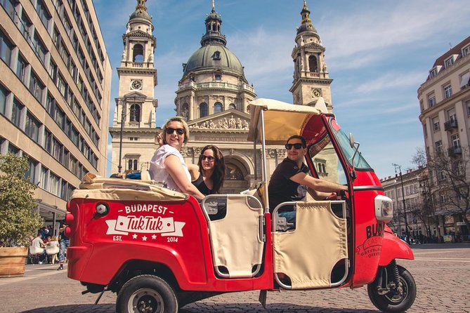 Budapest Private Tuk Tuk Half-Day Tour - Should you book this Budapest Private Tuk Tuk Half-Day Tour?