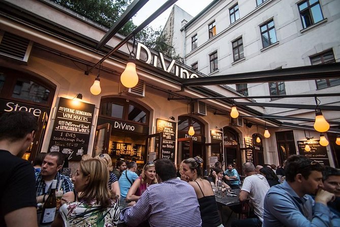 Budapest Private Tuk Tuk Tour with Wine Tasting and Cheese Platter - Parliament views and the Danube connection details you’ll notice