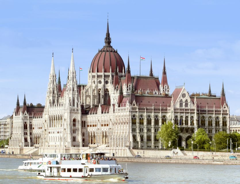 Budapest: Private Walking Tour of City with Spanish Guide - Key highlights at a glance