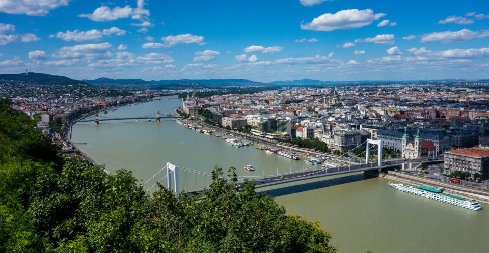 Budapest: Private Walking Tour of City with Spanish Guide - Private Spanish Guide: What It Really Changes in Budapest