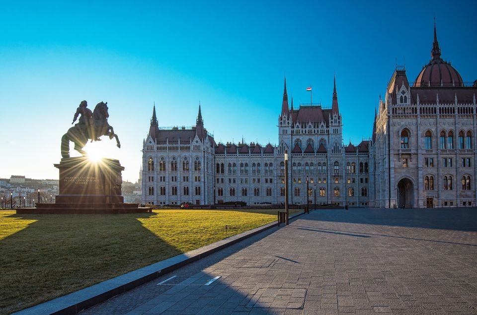 Budapest: Private Walking Tour of City with Spanish Guide - Pickup Without Headaches: Meeting Options That Work
