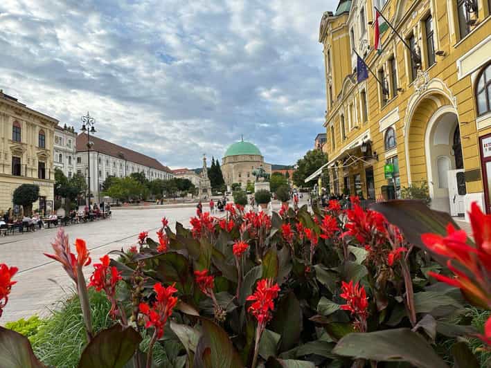 Budapest: Private Walking Tour with a Local Guide - Price and value: $47 for a guided route that saves mental energy
