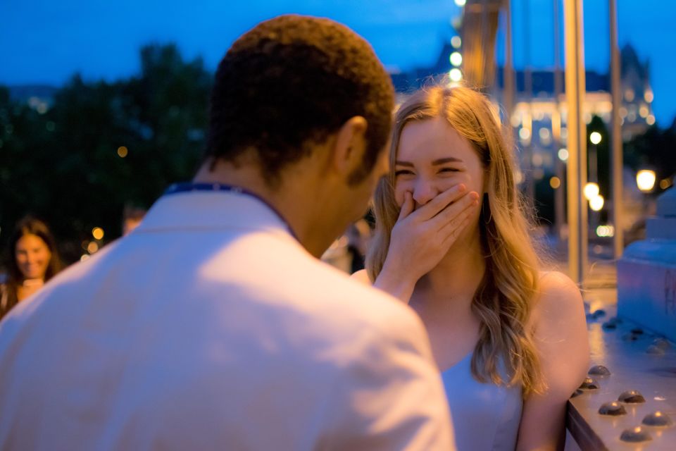 Budapest: Proposal Photos at enchanting Fisherman's Bastion - Key takeaways before you book