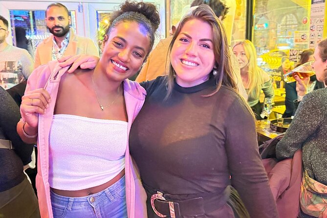 Budapest Pub Crawl & Ruin Bar Tour – Free Shots & VIP Entry - Stop 5: Stifler House for live music, heated garden, and big screens