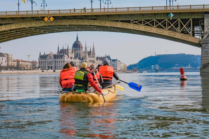 Budapest Rafting - Sunset Cruise - Key points to know before you go