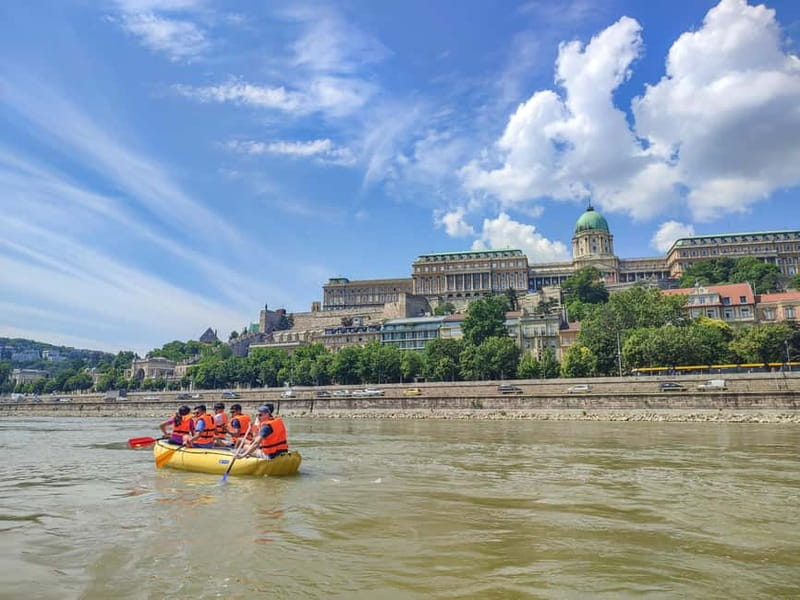 Budapest Rafting - Sunset Cruise - Should you book it? My practical take