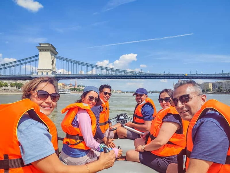 Budapest Rafting - Sunset Cruise - Why Budapest Danube rafting at sunset beats a standard cruise