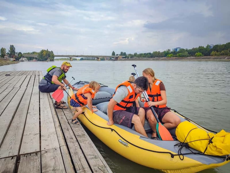 Budapest Rafting - Sunset Cruise - Price and value: is $73 for two hours worth it?