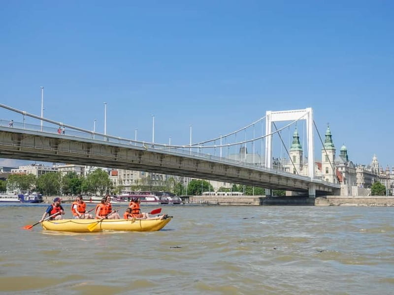 Budapest Rafting - Sunset Cruise - Who this Budapest sunset rafting tour suits best