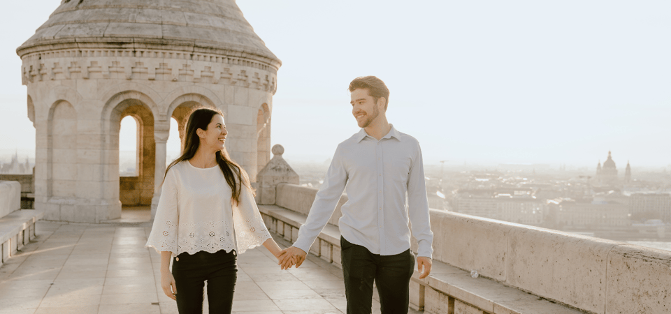 Budapest: romantic photoshoot at Buda's iconic sightseeings - Quick Take: What Makes This Shoot Worth Your Time
